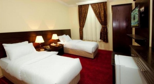 Royal Al Mashaer Hotel Main image